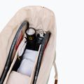 Geantă de tenis Wilson Roger Federer Lawn Practice Duffel 6Pk cream 3