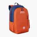 Rucsac de tenis Wilson Roland Garros Team 2026 clay/navy