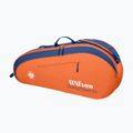 Geantă de tenis Wilson Roland Garros Team 3Pk 2026 clay/navy 2