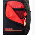 Rucsac de tenis Wilson Pro Staff Classic Tour black 4
