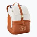 Rucsac de tenis Wilson Heritage V2 cream/clay