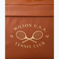 Rucsac de tenis Wilson Heritage V2 cream/clay 8