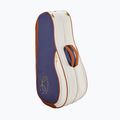 Geantă de tenis Wilson Heritage V2 6Pk cream/clay/navy 3