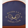 Geantă de tenis Wilson Heritage V2 12Pk cream/clay/navy 8