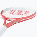 Rachetă de tenis Wilson Envy SE pink guava/mint 6