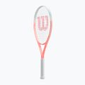 Rachetă de tenis Wilson Envy XP Lite coral 2