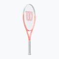 Rachetă de tenis Wilson Envy XP Lite coral 3