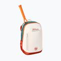 Rucsac de tenis Wilson Roland Garros 2026 cream/clay/green 3