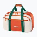 Geantă de tenis Wilson Roland Garros Small Duffel 2026 cream/clay/green