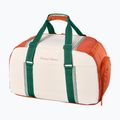 Geantă de tenis Wilson Roland Garros Small Duffel 2026 cream/clay/green 2