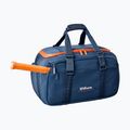 Geantă de tenis Wilson Roland Garros Session De Soiree Small Duffel 2026 navy/clay 3