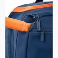 Geantă de tenis Wilson Roland Garros Session De Soiree Small Duffel 2026 navy/clay 6