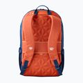 Rucsac de tenis Wilson Roland Garros Session De Soiree 2026 dark navy 2