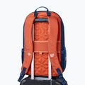 Rucsac de tenis Wilson Roland Garros Session De Soiree 2026 dark navy 4