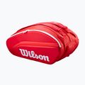 Geantă de padel Wilson Red Super Tour Padel 2026 red 2