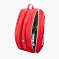 Geantă de padel Wilson Red Super Tour Padel 2026 red 4