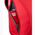 Rucsac de padel Wilson Red Super Tour Padel 2026 red 8