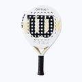 Rachetă de padel Wilson Optix V2 Lite white