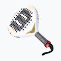Rachetă de padel Wilson Optix V2 Lite white 4