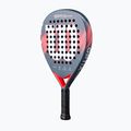 Rachetă de padel Wilson Optix V2 Power red 3