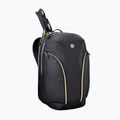 Rucsac de padel Wilson Defy Padel black/gold 3