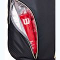 Rucsac de padel Wilson Defy Padel black/gold 8