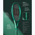 Rachetă de tenis pentru copii Wilson Blade Jr 26 V10 green 8