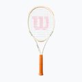 Rachetă de tenis Wilson Roland Garros Clash 100L V3 2026 stone