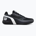 Încălțăminte de tenis pentru bărbați Wilson Rush Pro 5 Clay black/white/stormy weather