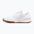 Încălțăminte de tenis pentru femei Wilson Intrigue Pro white/cameo rose/gum 9