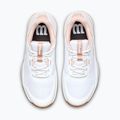Încălțăminte de tenis pentru femei Wilson Intrigue Pro white/cameo rose/gum 12