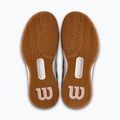 Încălțăminte de tenis pentru femei Wilson Intrigue Pro white/cameo rose/gum 13