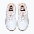 Încălțăminte de tenis pentru femei Wilson Intrigue Lite white/cameo rose/gum 12