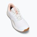 Încălțăminte de tenis pentru femei Wilson Intrigue Lite white/cameo rose/gum 15