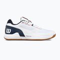 Încălțăminte de tenis pentru bărbați Wilson Rush Pro 5 white/navy blazer/gum