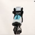 Role pentru femei Rollerblade Spark 80 grey/turquoise 15