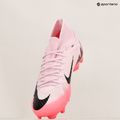 Încălțăminte de fotbal  Nike Zoom Mercurial Superfly 9 Academy FG/MG pink foam / black 9