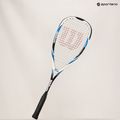 Rachetă de squash Wilson Hyper Hammer 120 blue/white 10