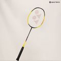 Rachetă de badminton YONEX Voltric Lite black/yellow 8