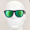 Ochelari de soare UVEX Esntl Spirit black matt/mirror green 6