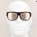 Ochelari de soare POC Want tortoise brown/clarity trail/partly sunny silver 6