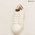 Încălțăminte pentru bărbați GANT Mc Julien off white/cognac 9