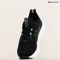 Încălțăminte de alergare pentru bărbați ASICS Gel-Nimbus 26 Wide black/graphite grey 11