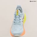 Încălțăminte de alergare pentru bărbați ASICS Gel-Nimbus 26 Paris cool grey/safety yellow 17