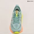 Încălțăminte de alergare pentru bărbați ASICS Gel-Kayano 31 Paris light celadon/safety yellow 15