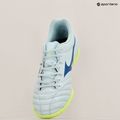 Mizuno Monarcida Neo II Select AS ghete de fotbal pentru bărbați albastru deschis P1GD222527 8