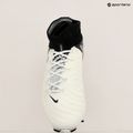 Încălțăminte de fotbal pentru bărbați  Nike Phantom Luna II Pro FG white/metallic gold coin/black 9