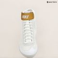 Încălțăminte de wrestling pentru bărbați Nike Inflict 3 white/metallic gold 9