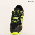 Încălțăminte de alergare pentru bărbați ASICS Fuji Lite 5 black/safety yellow 16