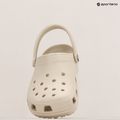 Papuci Crocs Classic stucco 10